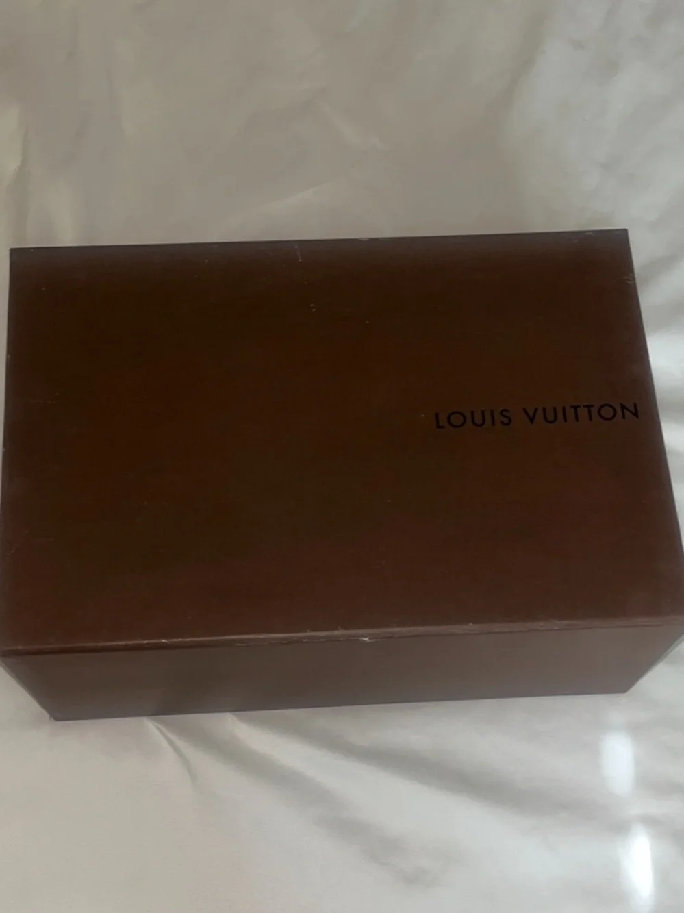 Louis Vuitton White and Gold Espadrille Wedge Sandals 6
